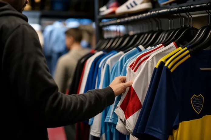 Hot Sale: camisetas de fútbol oficiales con rebajas de hasta 70%