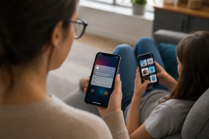 Meta notificará a padres cuando sus hijos agreguen intereses en Instagram