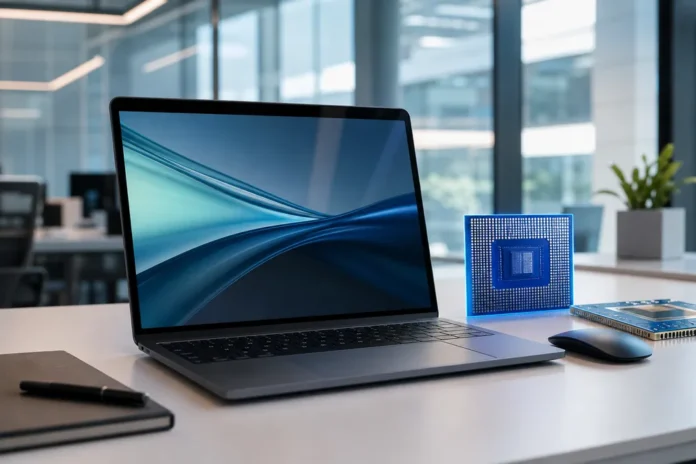 Intel confirma su alianza con Google para laptops Googlebook con IA integrada