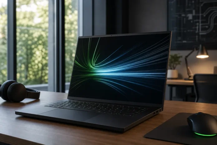 Razer actualiza la Blade 18 con Intel Core Ultra 9 y sube el precio en US$500