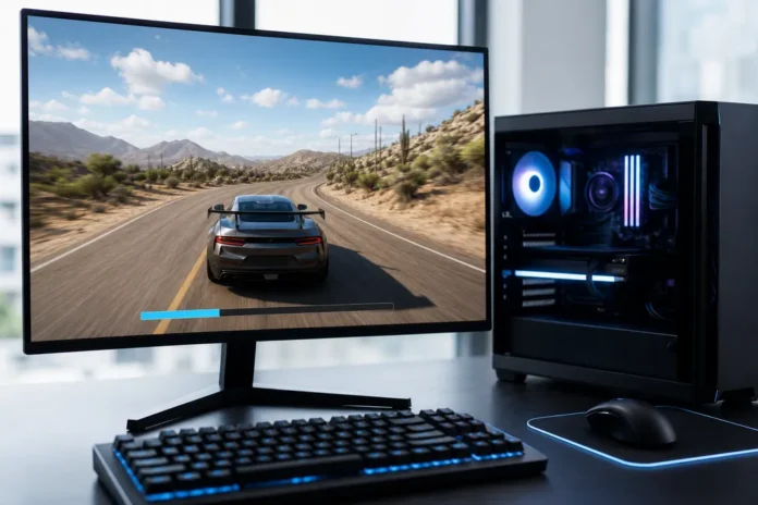 Microsoft reduce tiempos de carga en juegos de 90 segundos a 4 con shaders precompilados