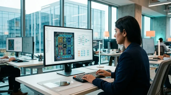 Los chips ASIC propios ganan terreno en IA y apuntan al 28% del mercado en 2026