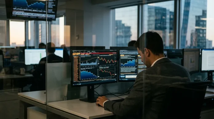 El mercado descuenta una suba de tasas de la Fed antes de fin de 2026