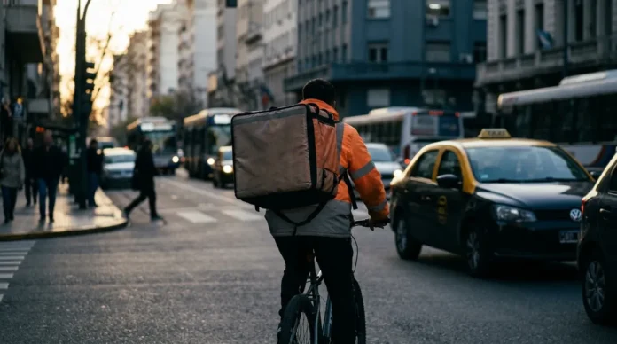 La informalización del empleo avanza y el trabajo en plataformas suma 236.000 personas