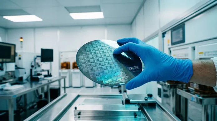 Huawei dice que llegará a chips de 1,4 nm en 2031 sin litografía EUV