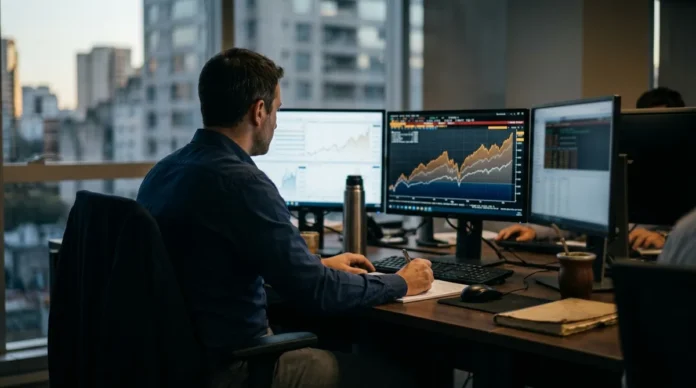 Goldman Sachs sube su objetivo para el S&P 500 a 8.000 puntos