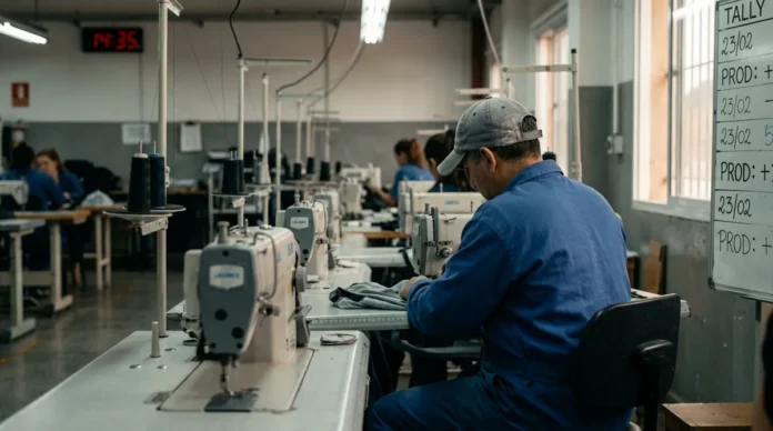 El empleo formal sumó 8.000 puestos en febrero, pero acumula 290.000 menos desde 2023