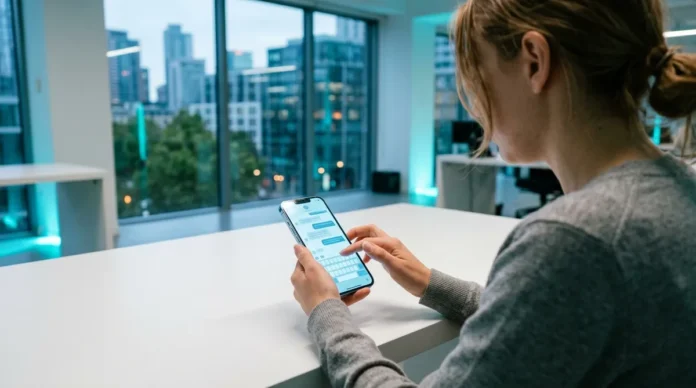 Apple prepara una app de Siri con chat, historial y control del sistema para iOS 27