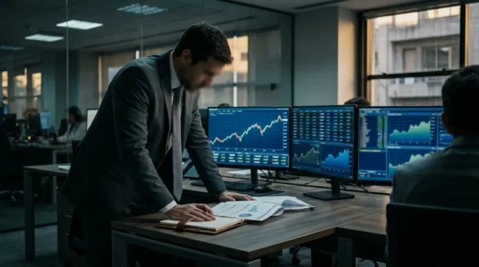 Bolsas en máximos y valuaciones récord en IA mientras el mercado mira a Irán