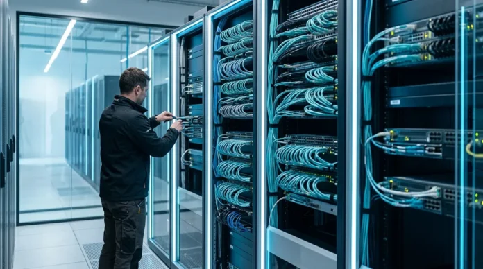 AWS rediseñó su red interna y redujo 69% los dispositivos de red