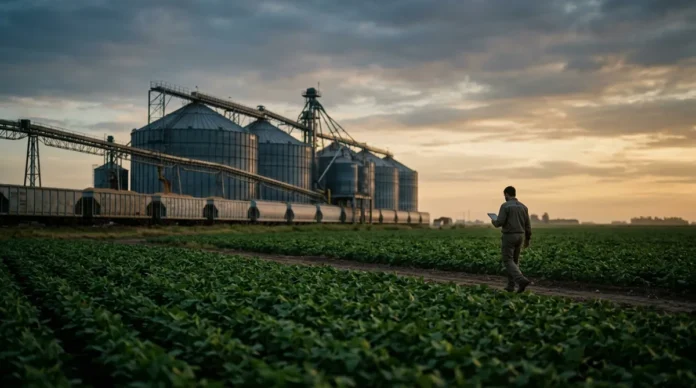 El Gobierno bajó retenciones al agro con un cronograma hasta 2028