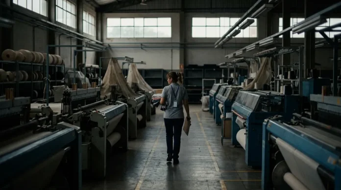 Mazalosa cerró su planta en La Rioja y profundiza la crisis textil argentina