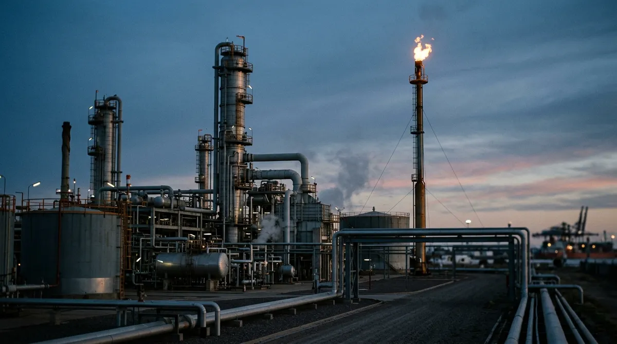 YPF y TGS cerraron un acuerdo para industrializar gas de Vaca Muerta por USD 3.000 millones - Knett Stream