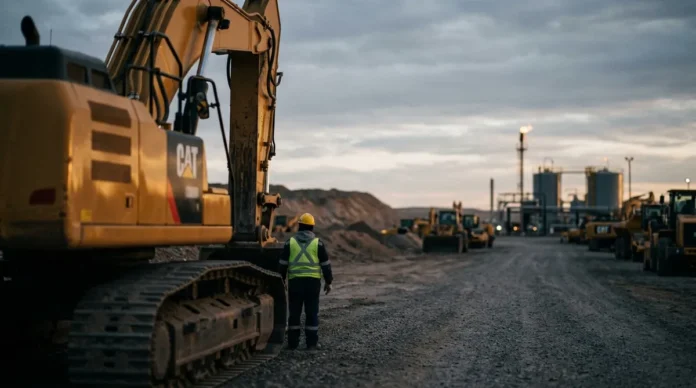 Finning Cat planea triplicar su facturación en Argentina con Vaca Muerta y la minería