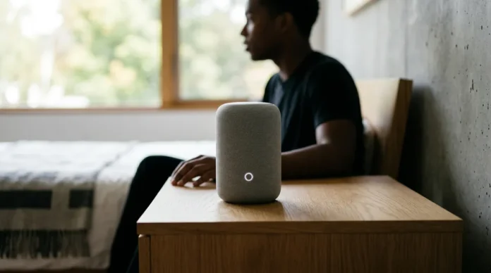 Google lanza un nuevo parlante inteligente con Gemini a USD 99,99
