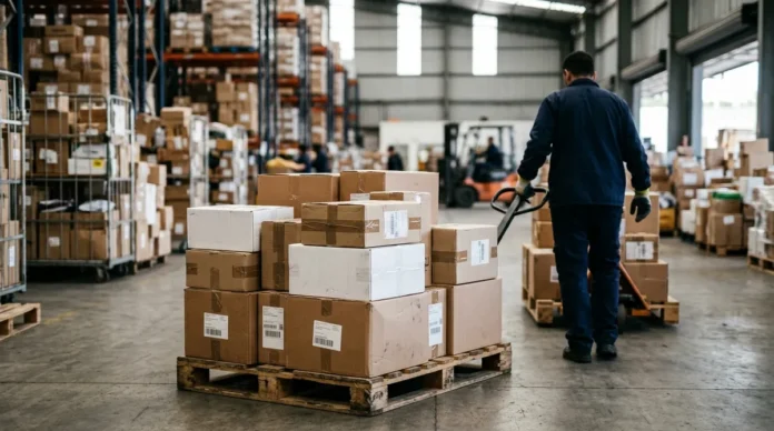 Las importaciones por courier sumaron USD 115 millones en mayo y subieron 84,4%