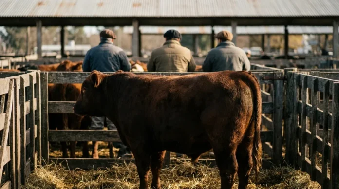 La Argentina exportó carne vacuna por US$1834 millones en cinco meses y el precio tocó un récord histórico