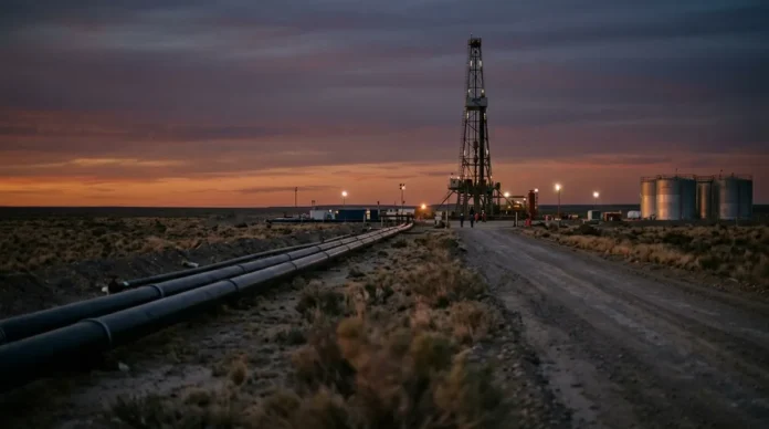 TanGo Energy invertirá u$s 1000 millones en tres áreas de Vaca Muerta