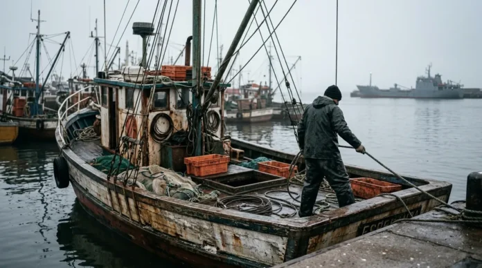 La pesca exportó US$ 2.066 millones en 2025 y enfrenta costos altos y pesca ilegal