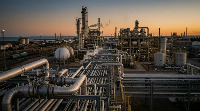 Mega ampliará su planta de Bahía Blanca y exportará más gas a Brasil