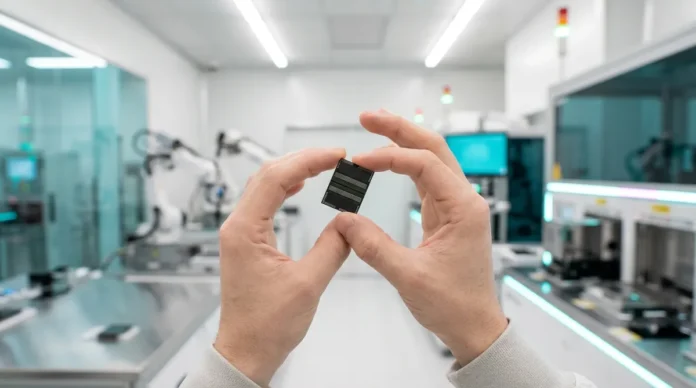 China exportó el doble en chips por el precio, pero vendió menos unidades