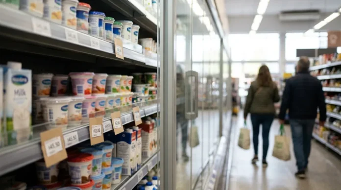 Inflación de junio bajó a 1,9% en Argentina y EE.UU. registró deflación de 0,4%