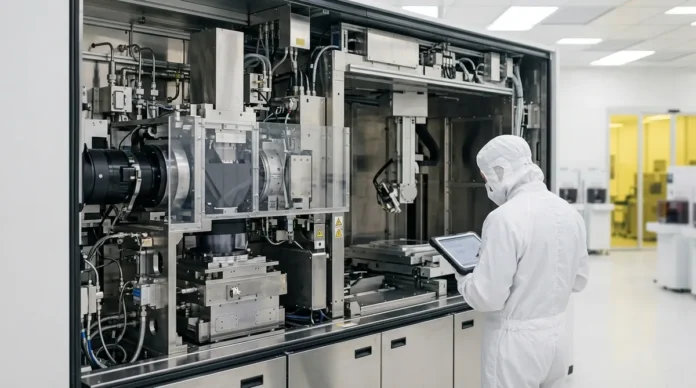 ASML busca subir precios de sus máquinas EUV y choca con TSMC