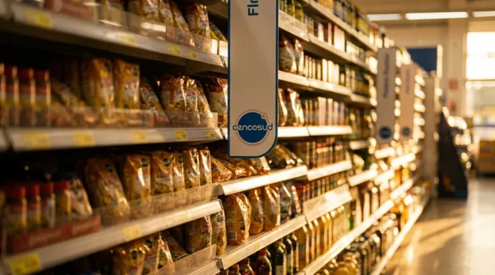 Cencosud más que duplicó el EBITDA de sus supermercados en Argentina pese a la inflación