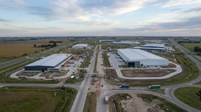 El AMBA tiene más de 43.000 hectáreas con potencial industrial y logístico