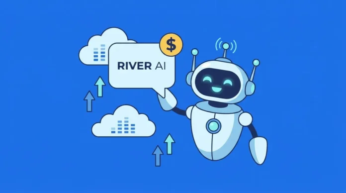 River AI, la startup de un excofundador de xAI, captó USD 1.100 millones en dos meses