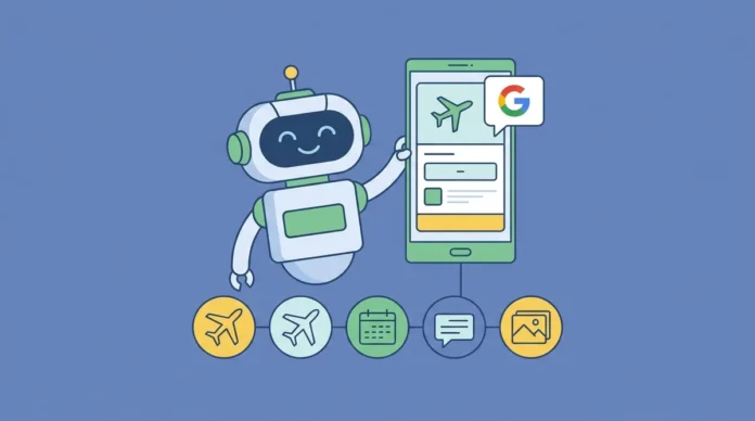 Google lanza el Pixel 11, con funciones de IA para vuelos, reservas y fotos