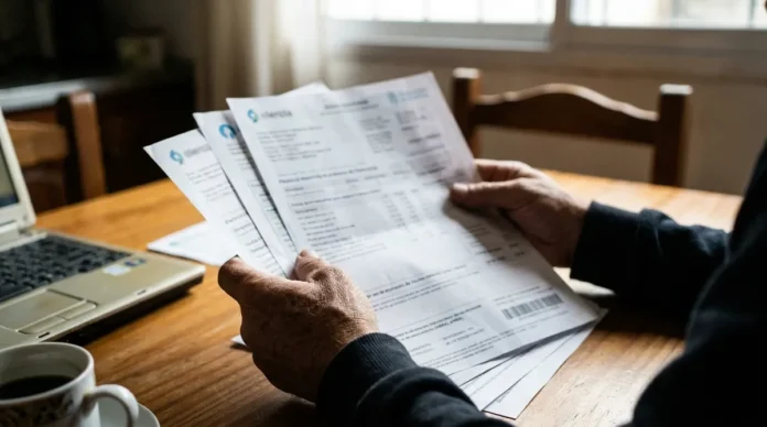 Las tarifas de luz, gas y transporte superan el 12% del salario, más del doble que en 2023
