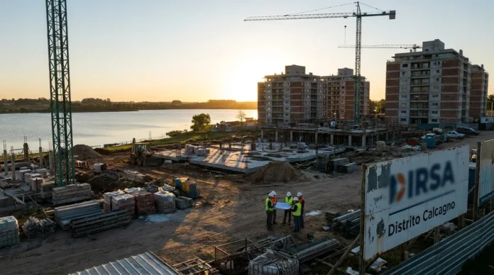 IRSA destina más de USD 10 millones a un proyecto de 1.900 viviendas en Uruguay