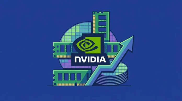 Nvidia facturó US$96.000 millones y comprometió US$279.000 millones en insumos