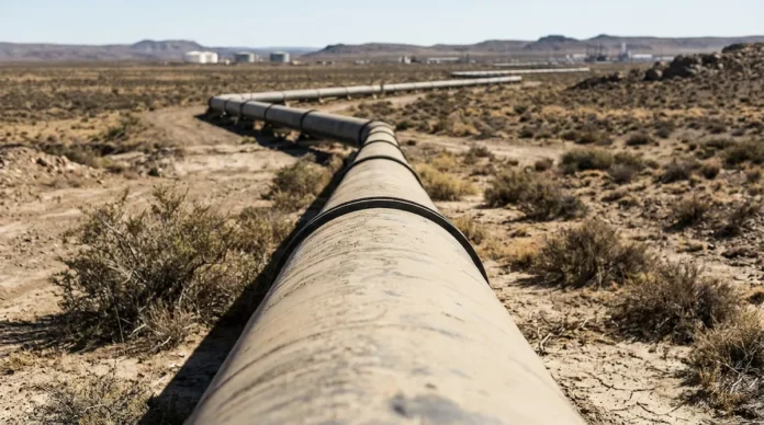 Vaca Muerta impulsa exportaciones de energía por más de USD 9.000 millones