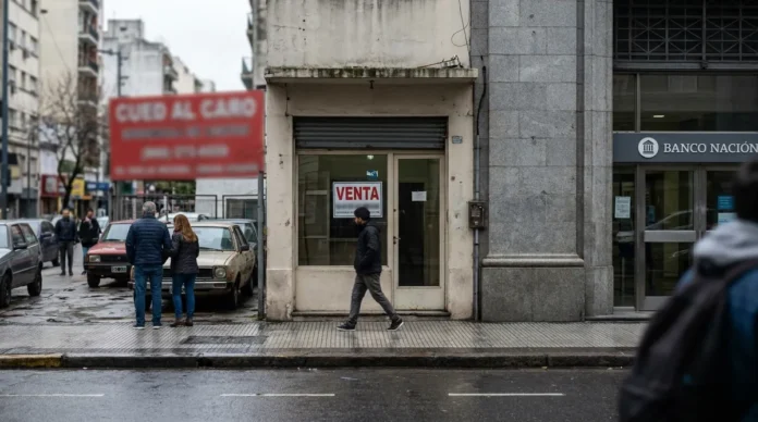 Ingaramo pide más crédito para reactivar el consumo y cuestiona las tasas altas