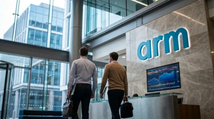 Asesores de voto recomiendan rechazar el bono de hasta USD 800 millones para el CEO de Arm