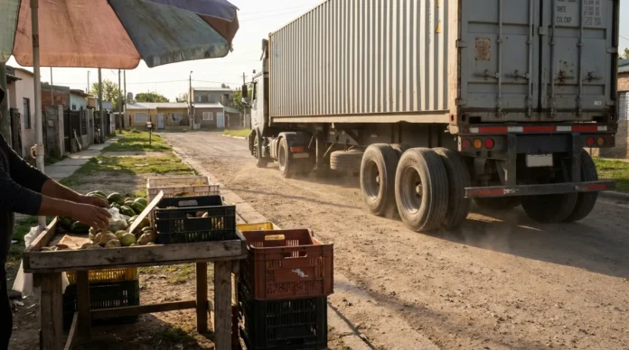 La provincia de Buenos Aires exportó USD 15.965 millones y concentra 4,58 millones de pobres en el conurbano