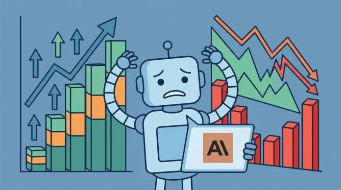 Anthropic proyecta que la IA sume USD 44,4 billones pero dispare el desempleo