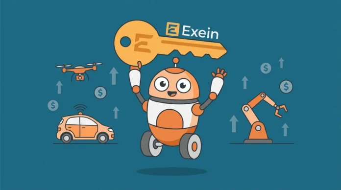 Exein levanta USD 270 millones y llega a unicornio con foco en IA física