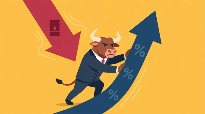 La Fed encara una suba de tasas mientras el petróleo sigue por encima de USD 100