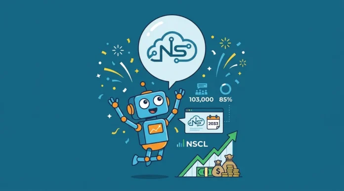 Nscale sale a bolsa con el 85% de sus contratos en Microsoft y Anthropic