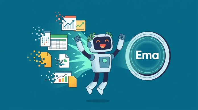 Ema levanta USD 77 millones para que agentes de IA reemplacen software
