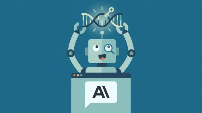 Anthropic usa casi 950 agentes de Claude para detectar una enzima tipo Crispr