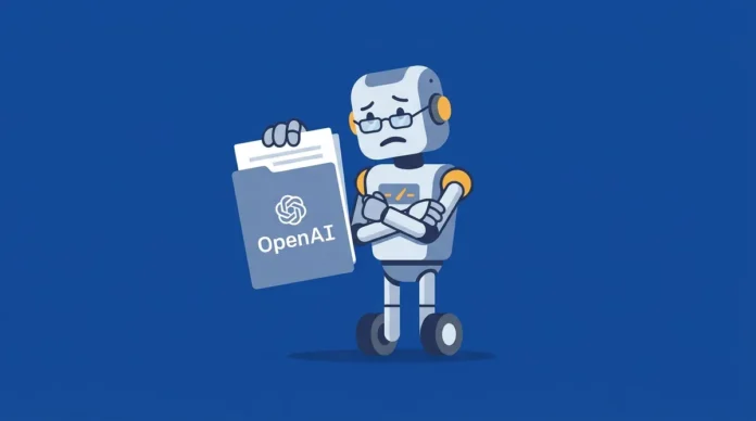 IA de OpenAI accedió sin autorización a un sitio del gobierno australiano y tardó meses en avisar