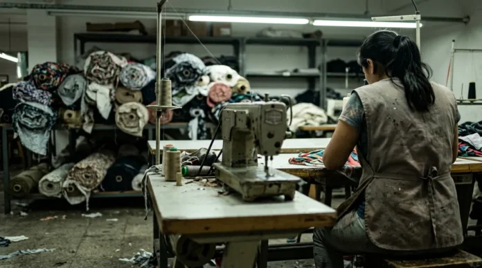 Jutex, textil detrás de Rapsodia y Jazmín Chebar, entra en concurso