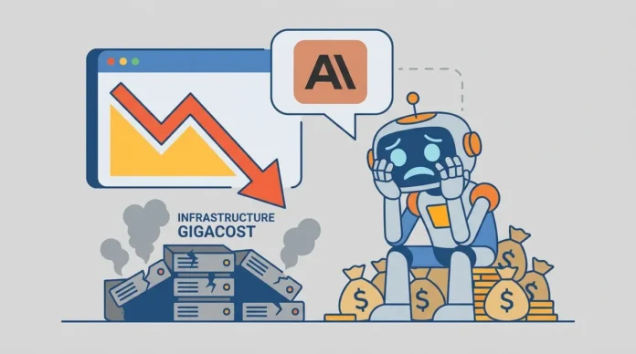 Anthropic perdió USD 42.000 millones y advirtió sobre riesgos existenciales de su inteligencia artificial