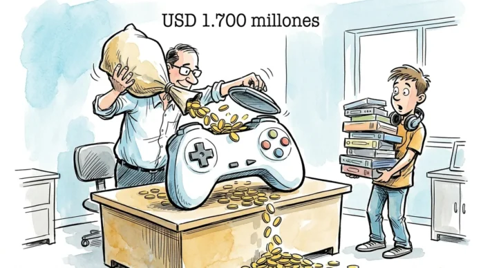 Steam habría generado US$1.700 millones en septiembre y apunta a los US$20.000 millones