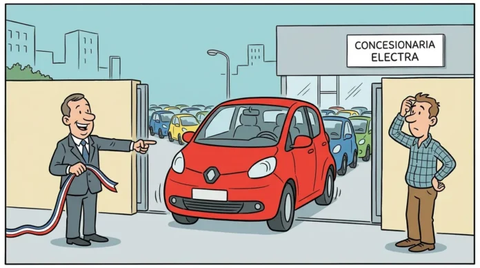 Autos chinos rozan las 40.000 ventas en 2026 y el Gobierno amplía el tope sin arancel