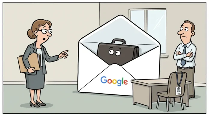 Google presentó Gemini agent, un agente de IA con mail propio para empresas